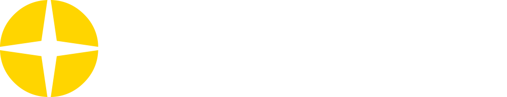 Logo Piquatro su sfondo nero.