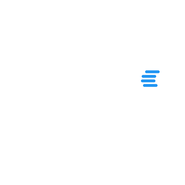 Logo Musfy su sfondo nero.