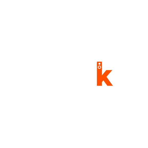 Il logo di sonorka su sfondo nero.
