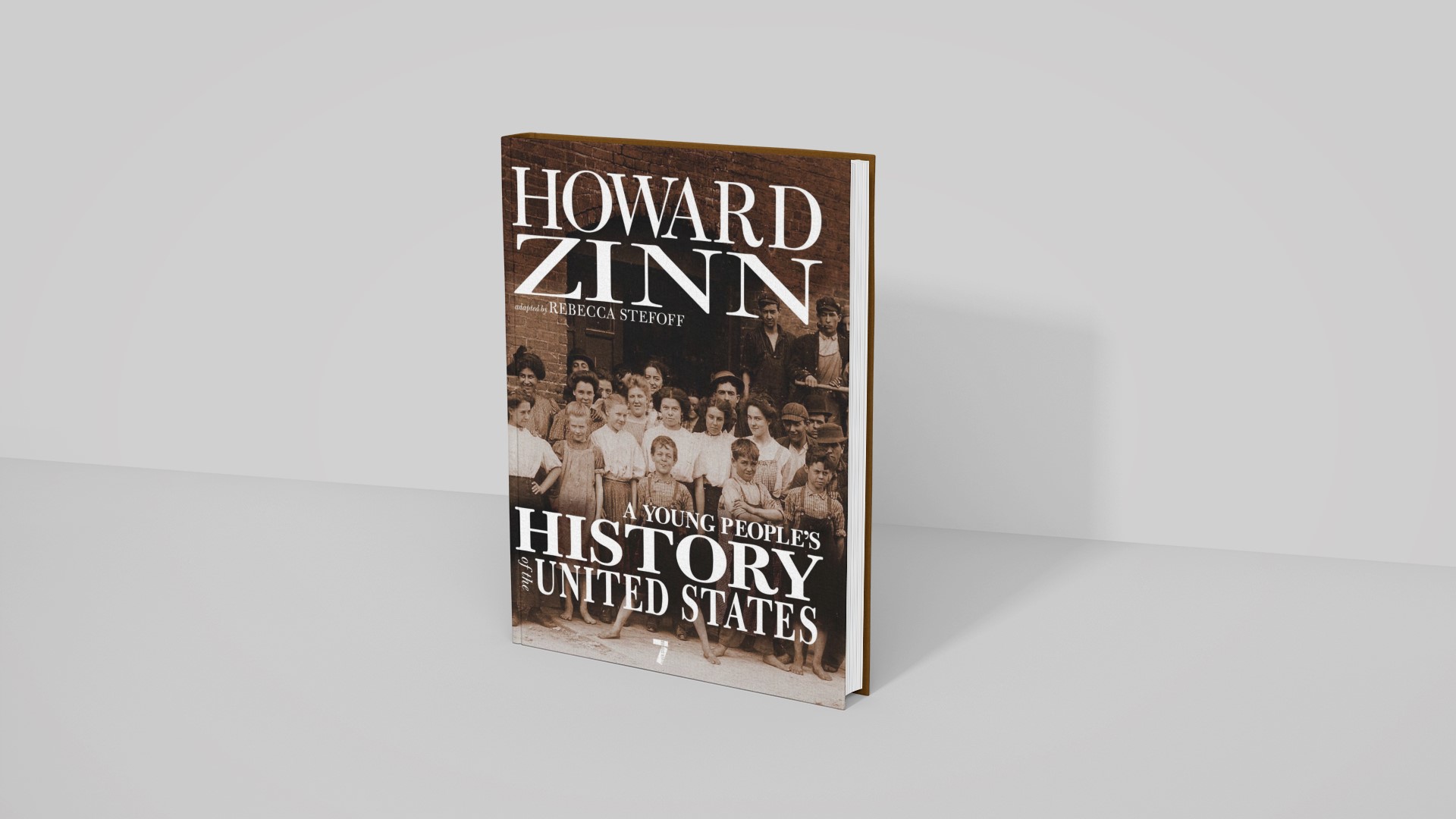 A People’s History of the United States - Howard Zinn