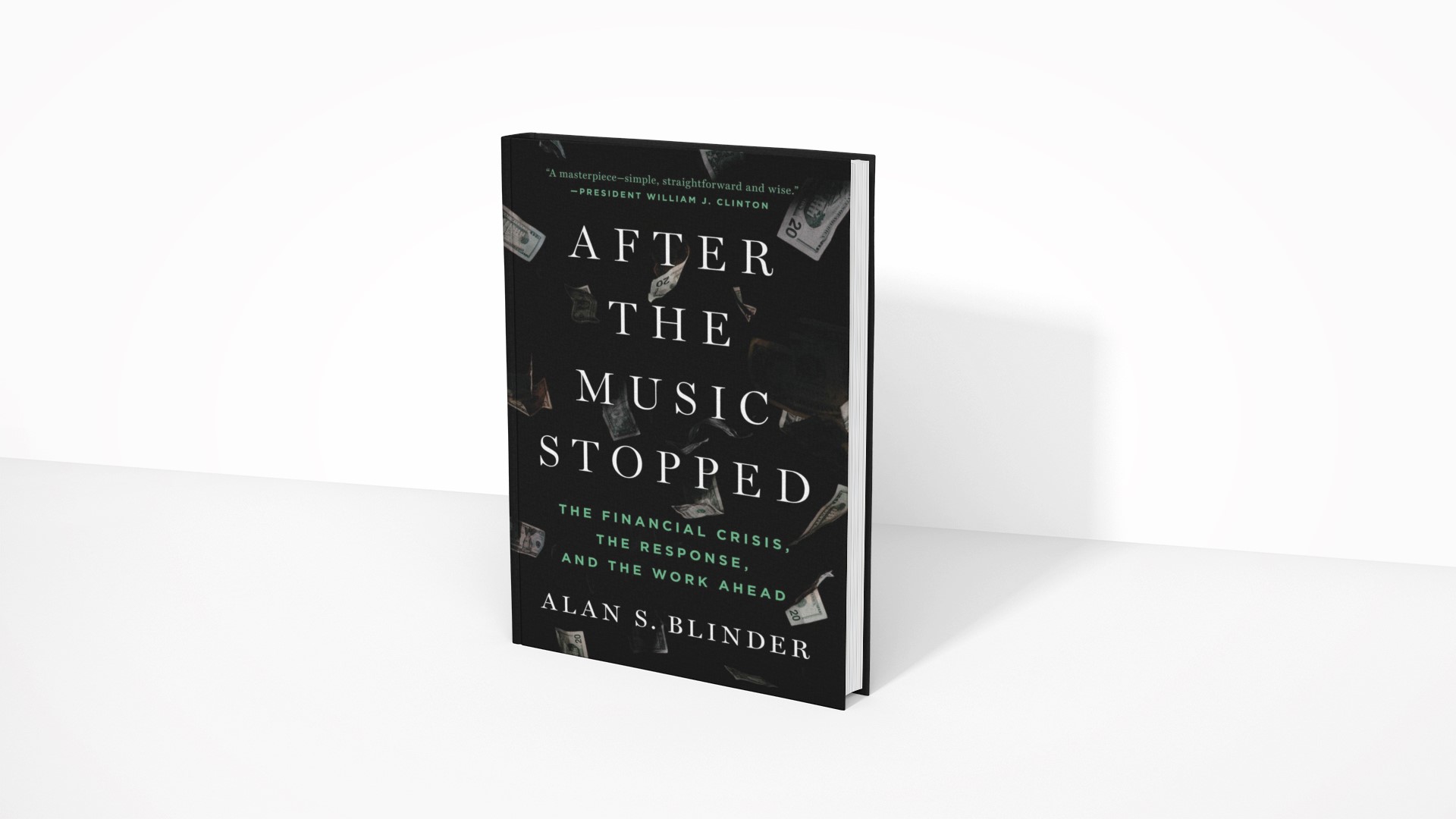 After the Music Stopped - Alan S. Blinder