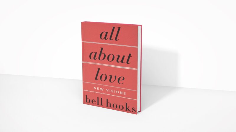 All About Love - bell hooks