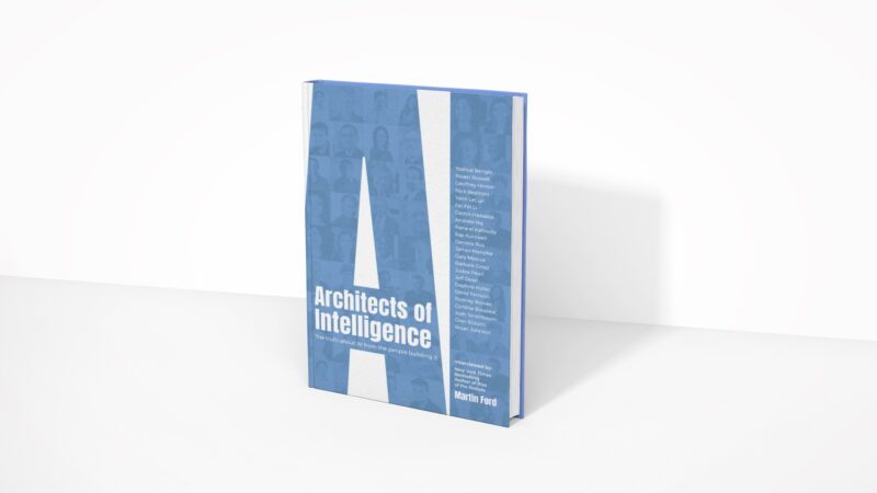 Architects of Intelligence - Martin Ford