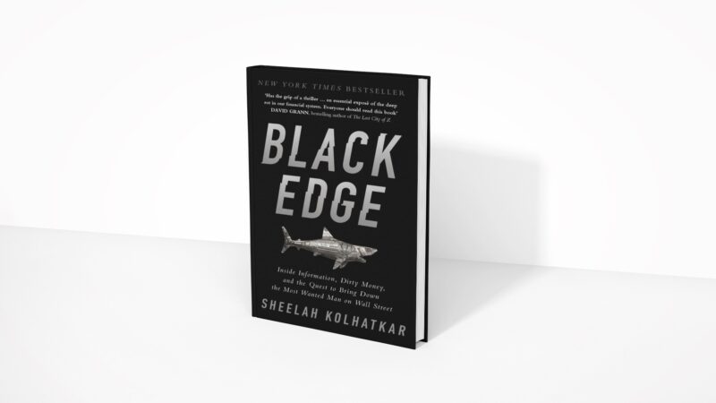 Black Edge - Sheelah Kolhatkar