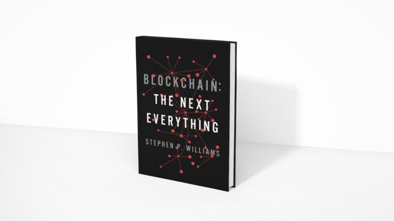 Blockchain - Stephen P. Williams