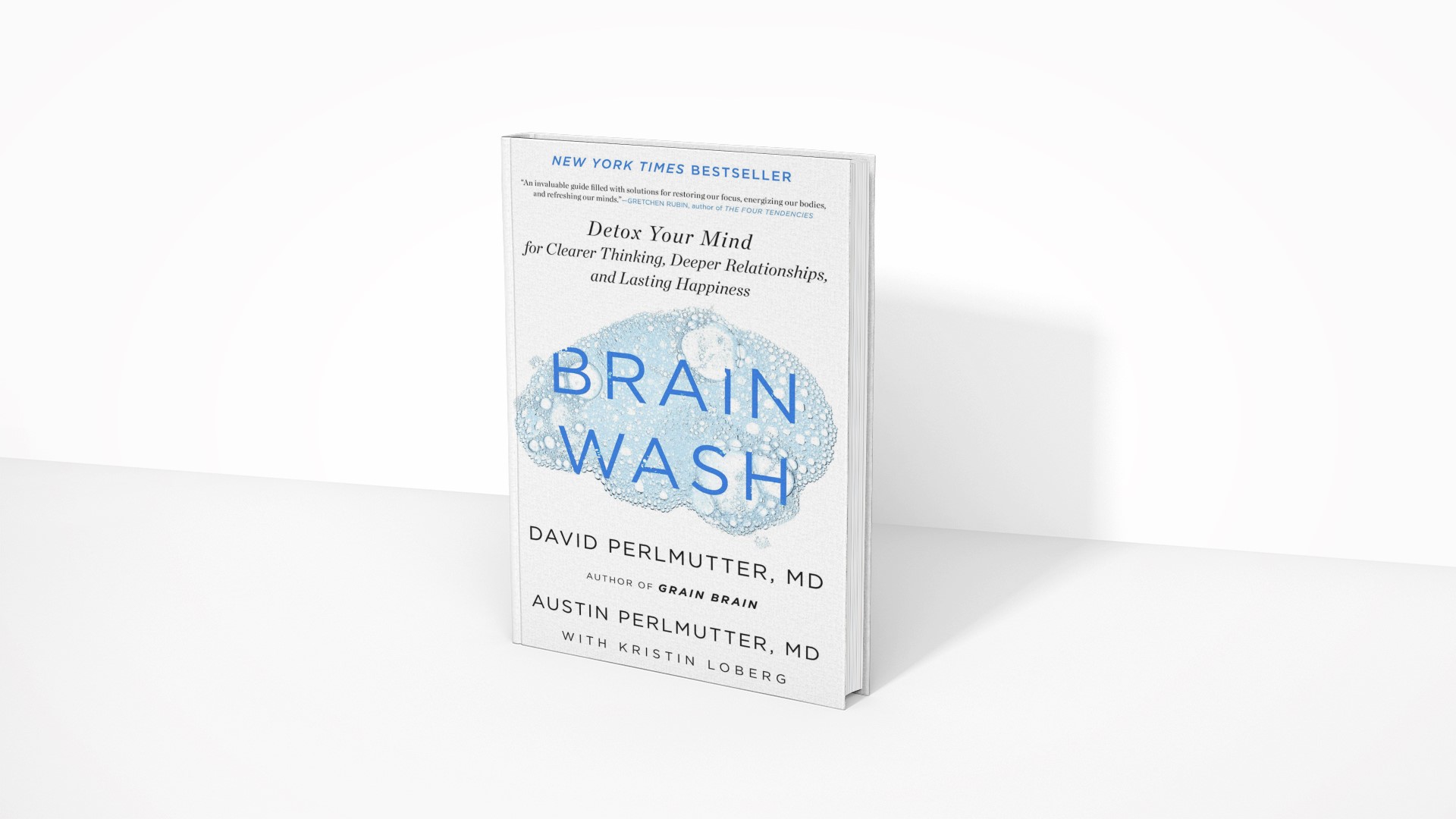 Brain Wash - David Perlmutter MD