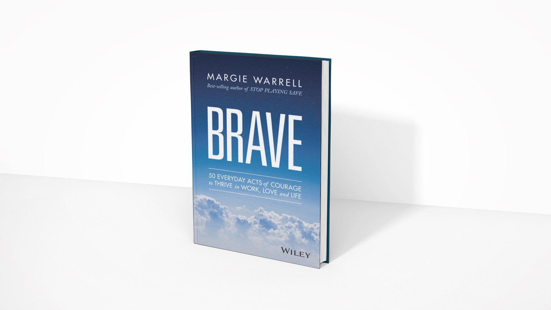 Brave - Margie Warrell