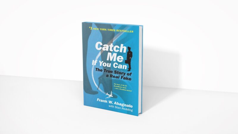 Catch Me If You Can - Frank Abagnale and Stan Redding