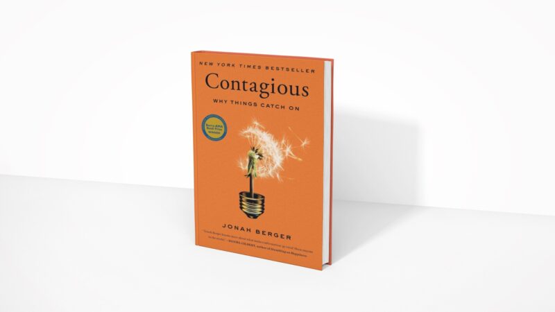 Contagious - Jonah Berger