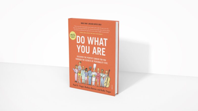 Do What You Are - Paul D. Tieger