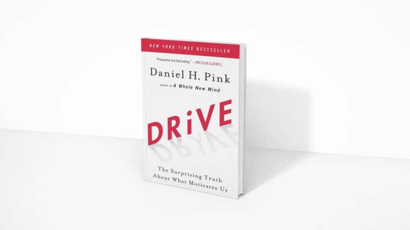 Drive - Daniel Pink