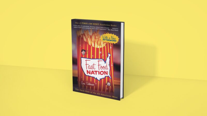 Fast Food Nation - Eric Schlosser
