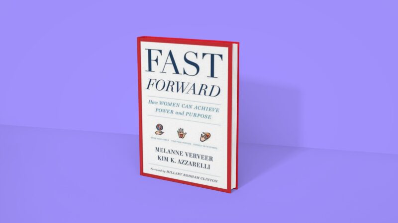 Fast Forward - Melanne Verveer and Kim K. Azzarelli