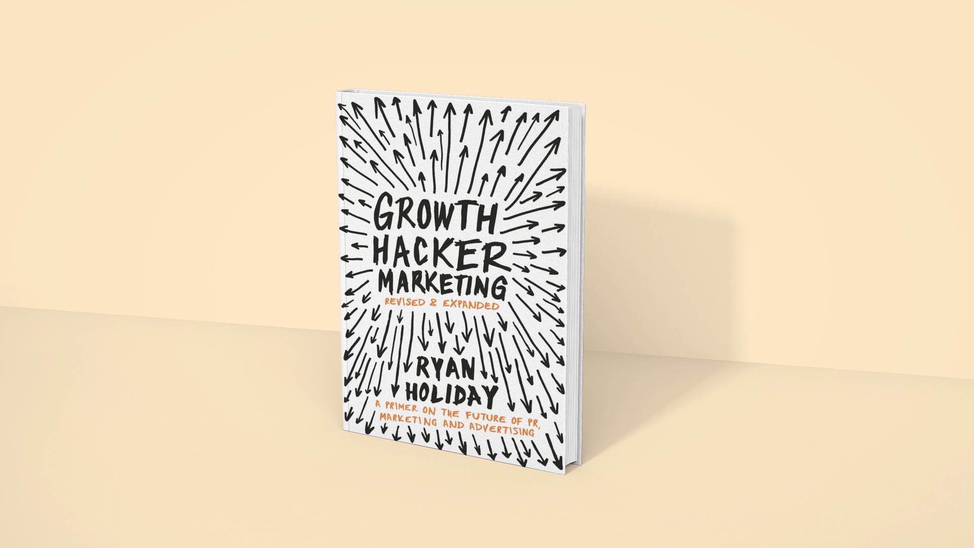 Growth Hacker Marketing - Ryan Holiday