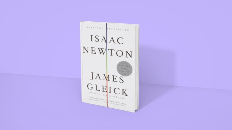 Isaac Newton - James Gleick