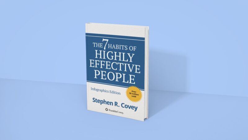 Le 7 regole per avere successo - Stephen R. Covey