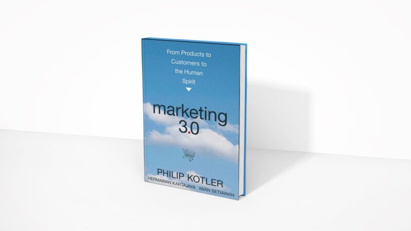 Marketing 3.0 - Philip Kotler