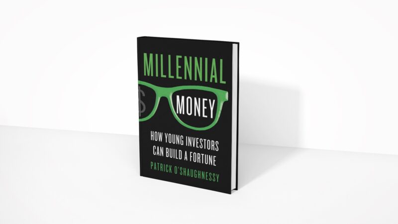 Millennial Money - Patrick O’Shaughnessy