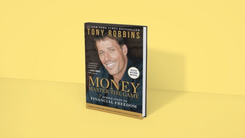 MONEY: Master the Game - Tony Robbins