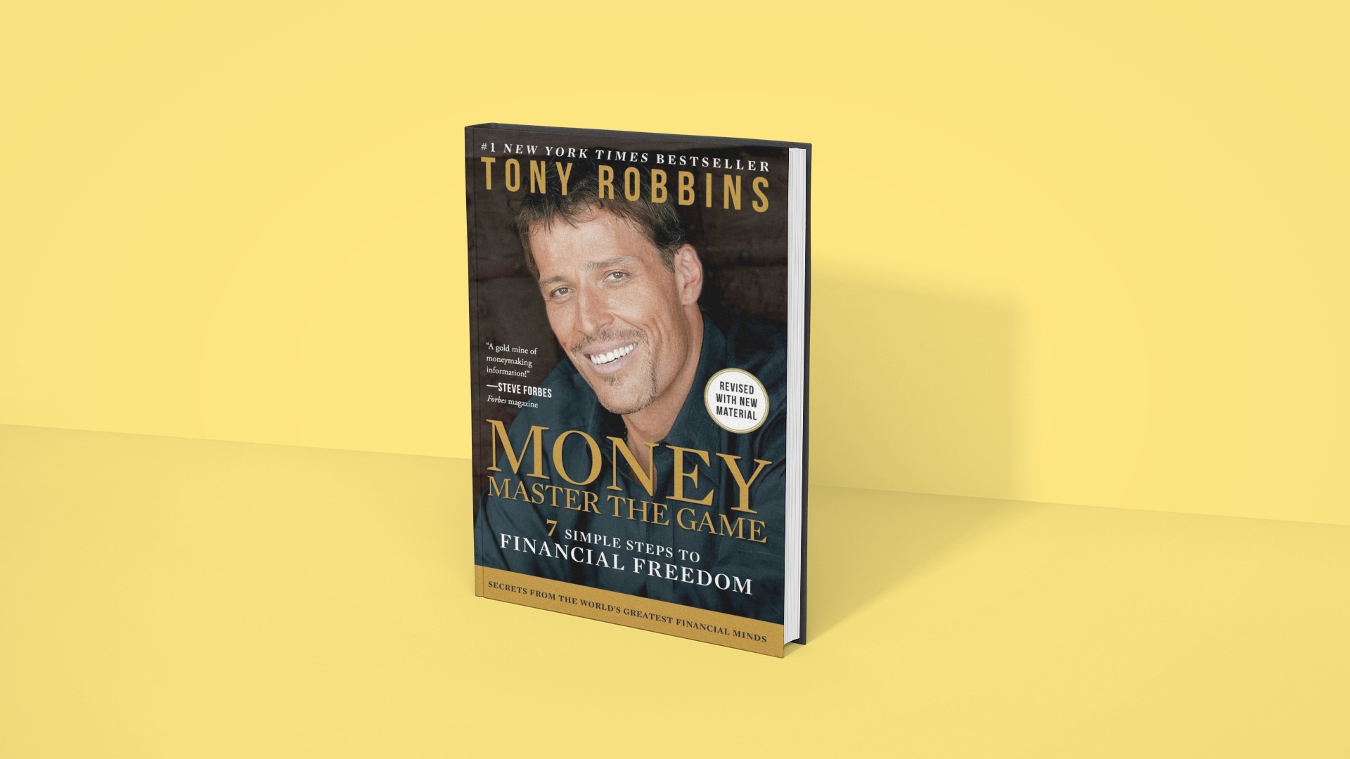 MONEY: Master the Game - Tony Robbins