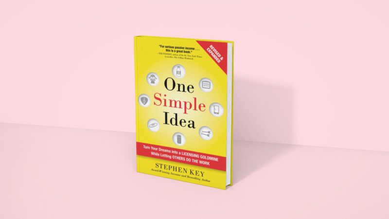One Simple Idea - Stephen Key