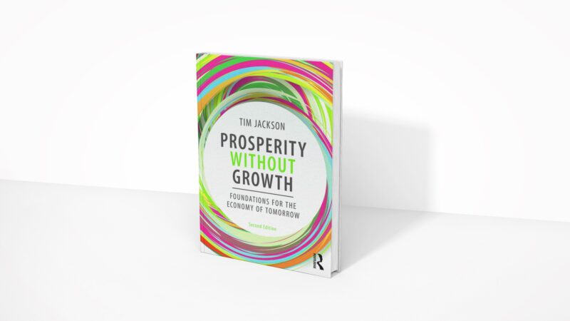 Prosperity without Growth - Tim Jackson