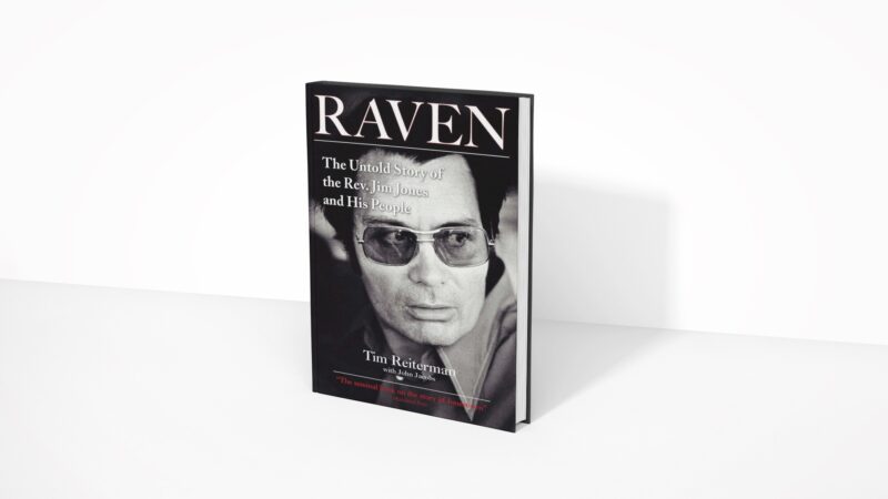 Raven - Tim Reiterman with John Jacobs