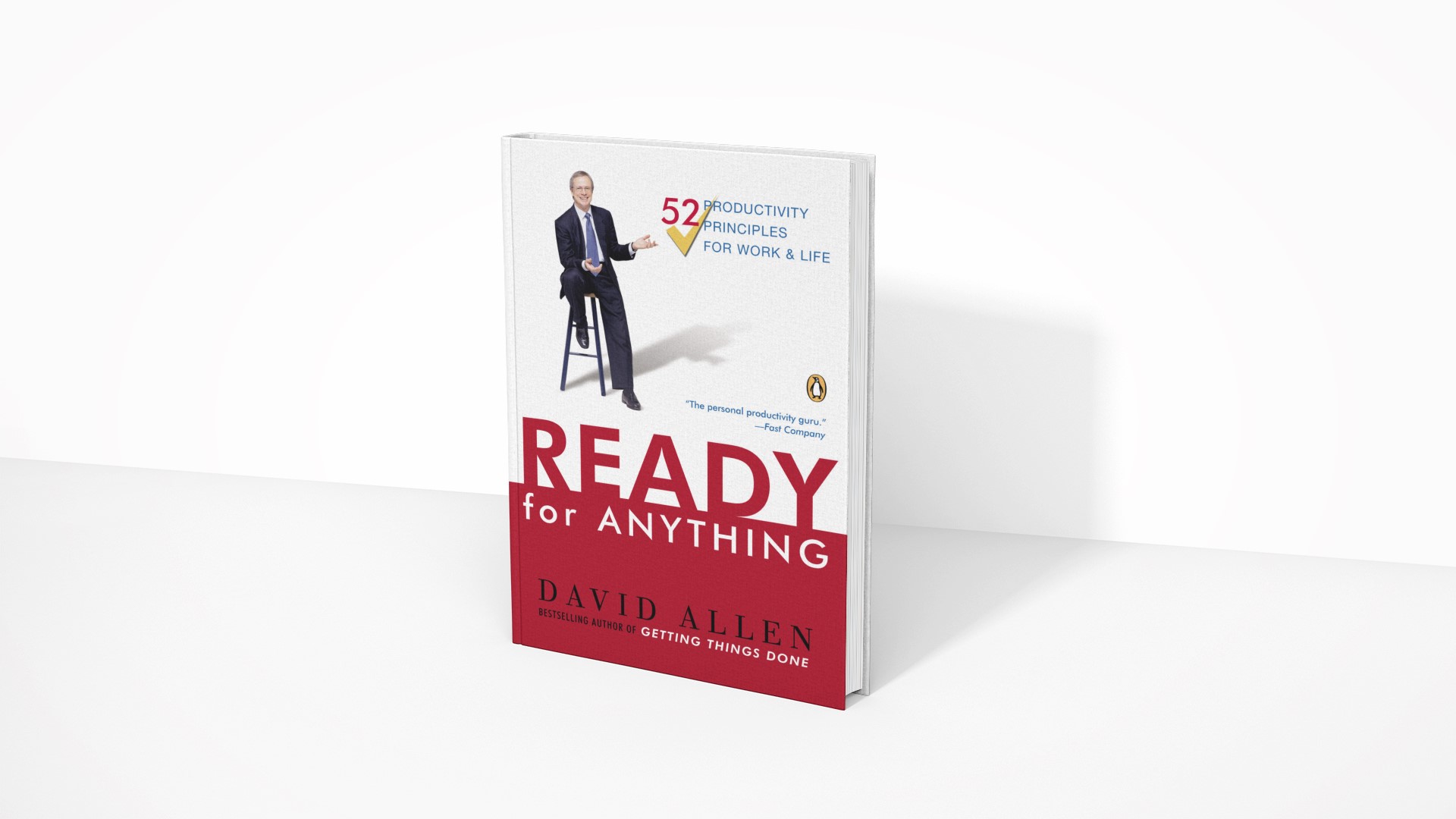 Ready for Anything - David Allen