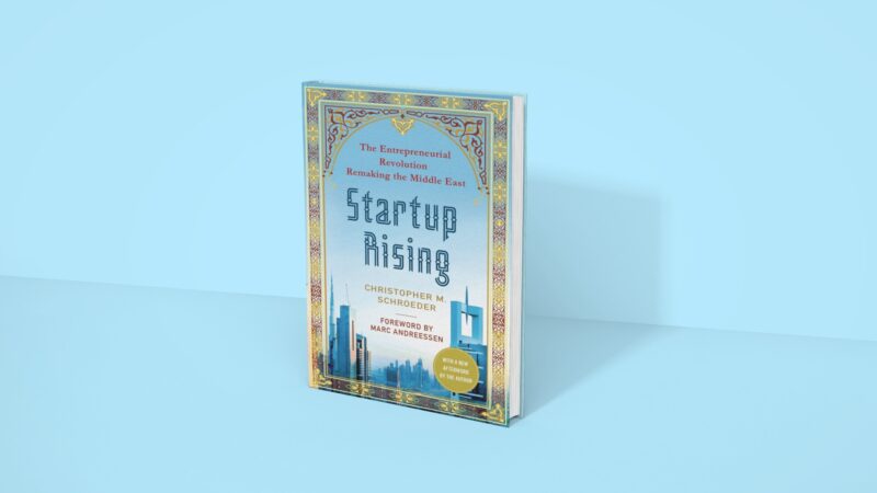 Startup Rising - Christopher M. Schroeder
