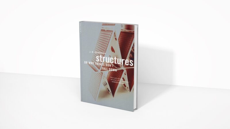 Structures - James Edward Gordon
