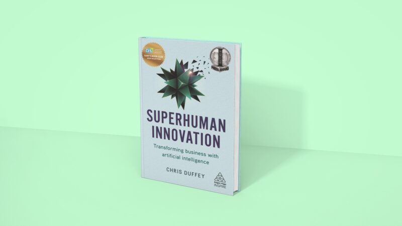 Superhuman Innovation - Chris Duffey