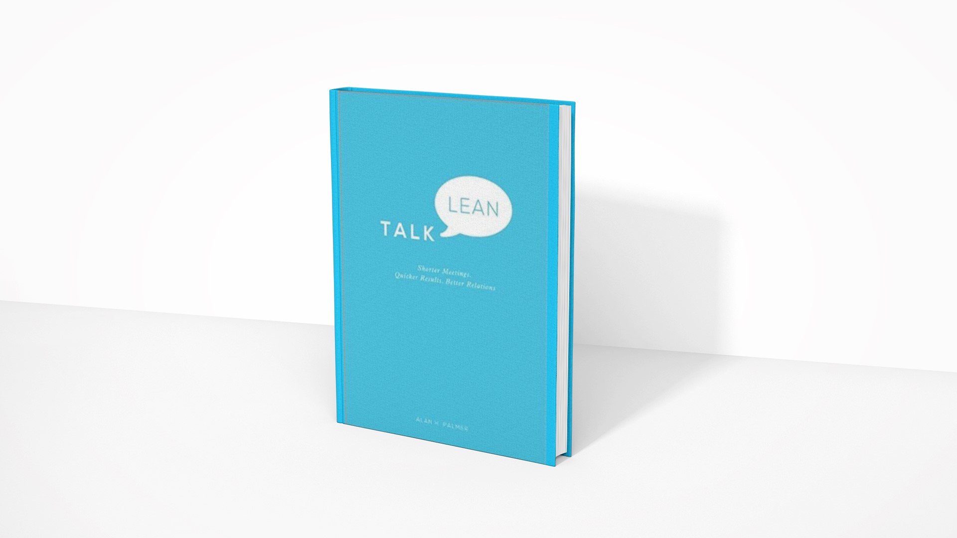 Talk Lean - Alan H. Palmer