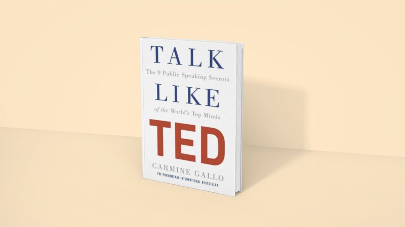 Comunicare come Steve Jobs e i migliori oratori degli eventi TED - Carmine Gallo