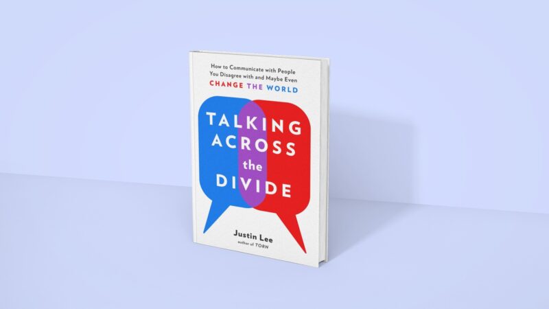 Talking Across the Divide - Justin Lee