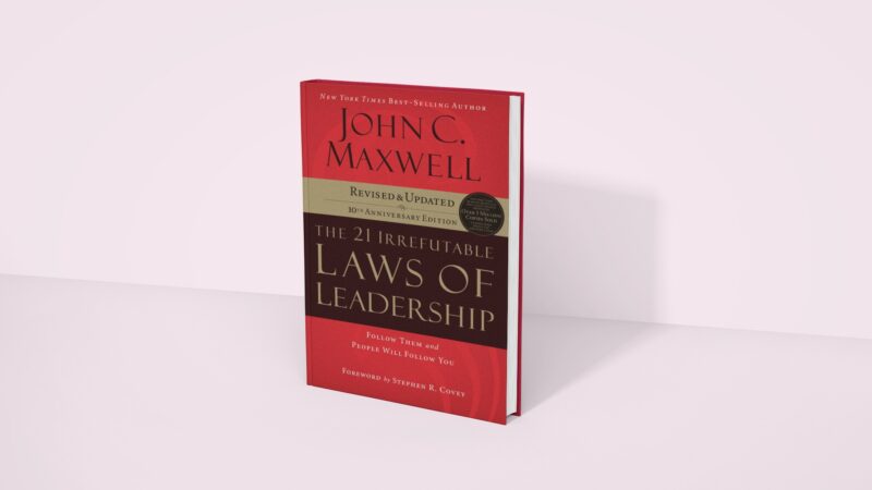 Le ventuno leggi fondamentali del leader - John C. Maxwell