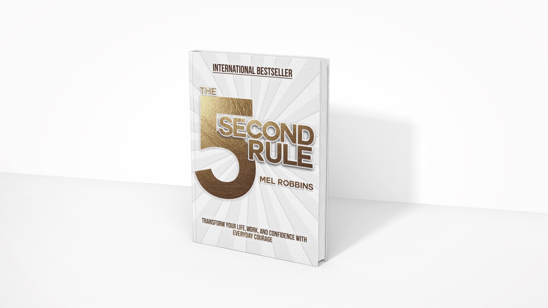 The 5 Second Rule - Mel Robbins