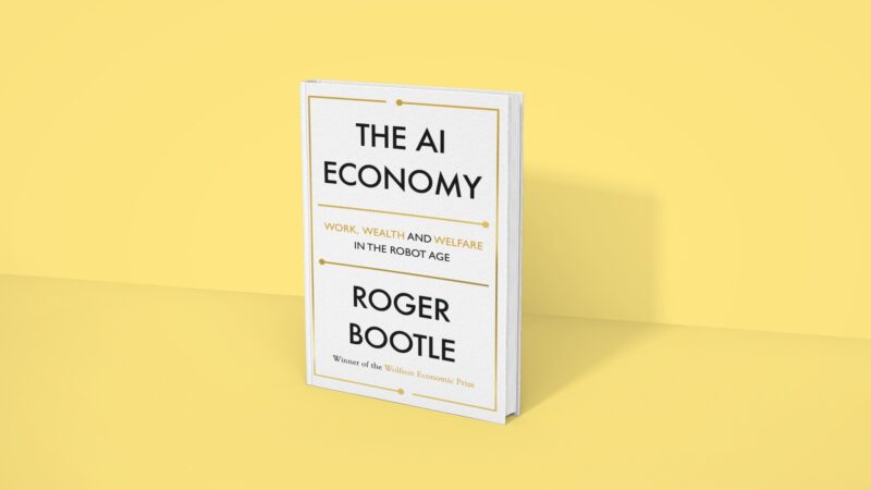 The AI Economy - Roger Bootle