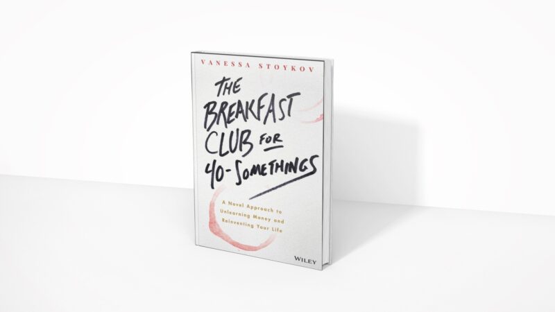 The Breakfast Club for 40-Somethings - Vanessa Stoykov