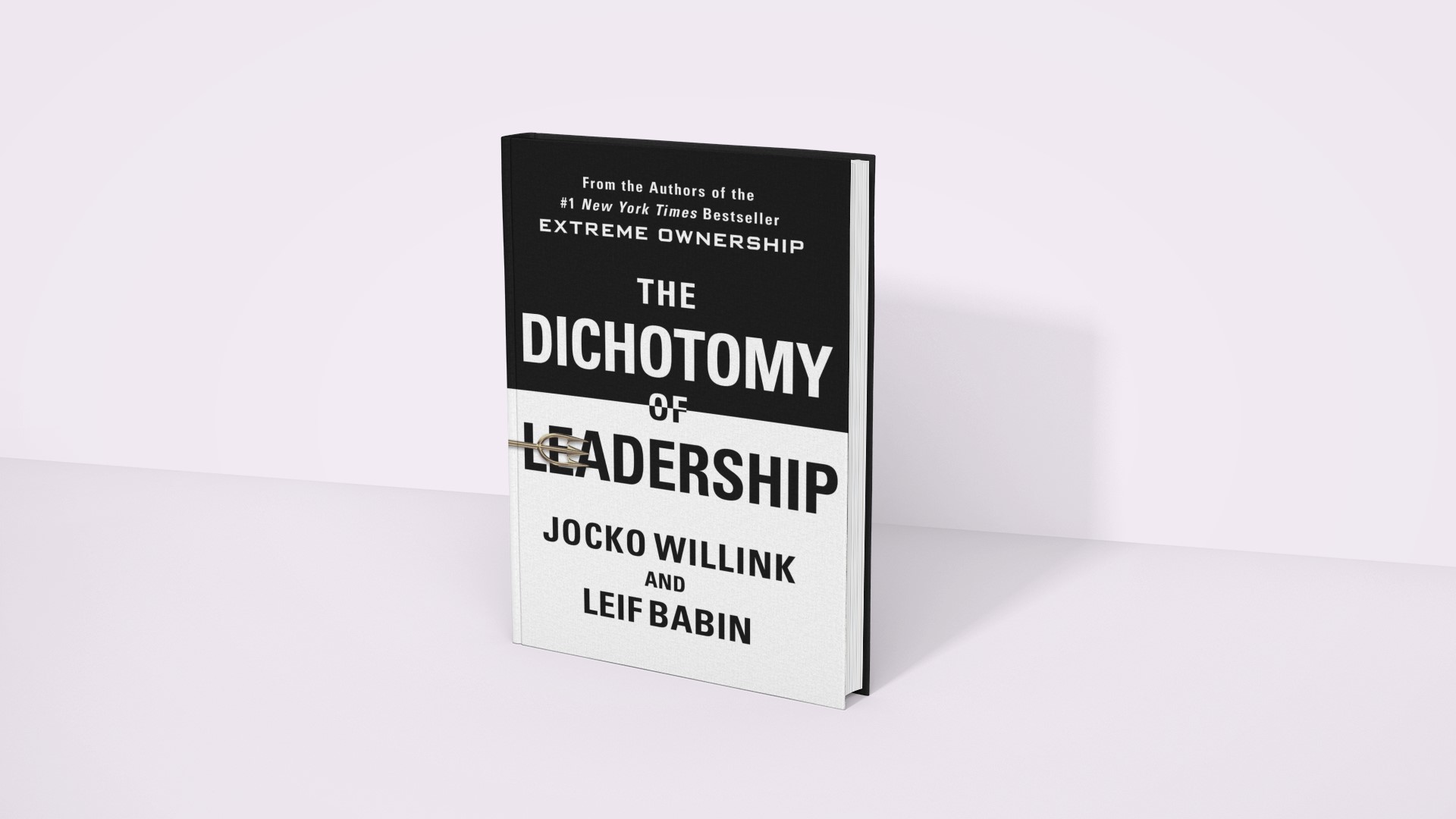 The Dichotomy of Leadership - Jocko Willink & Leif Babin