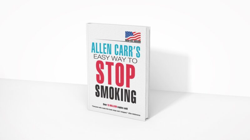 The Easy Way to Stop Smoking - Allen Carr