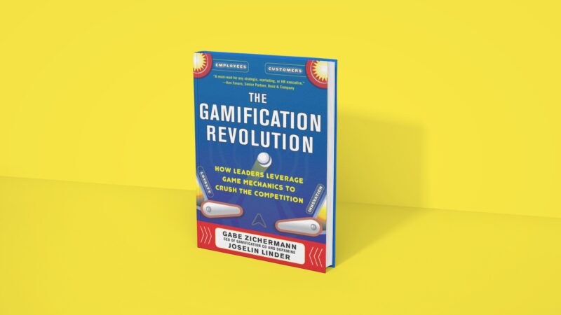 The Gamification Revolution - Gabe Zichermann and Joselin Linder