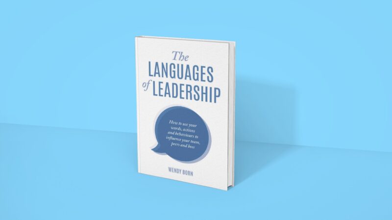 The Languages of Leadership - Wendy Born