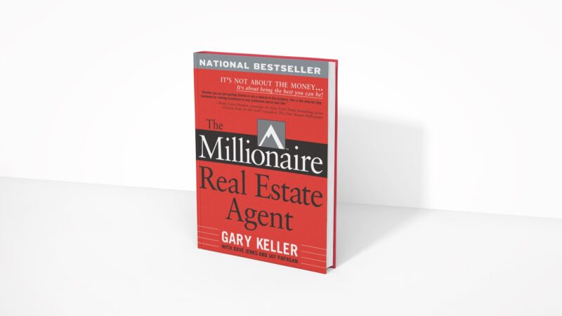 The Millionaire Real Estate Agent - Gary Keller with Dave Jenks and Jay Papasan