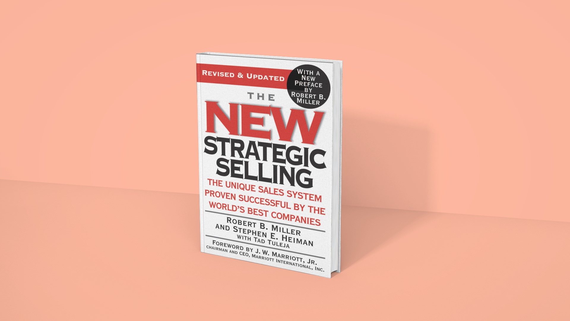 The New Strategic Selling - Robert B. Miller