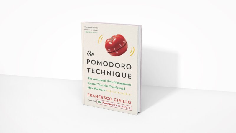 The Pomodoro Technique - Francesco Cirillo