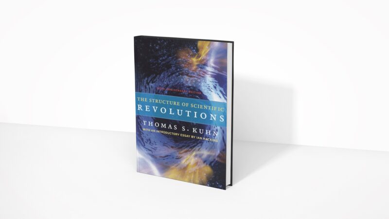 The Structure of Scientific Revolutions - Thomas S. Kuhn