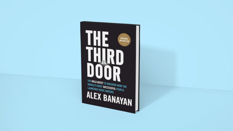 The Third Door - Alex Banayan