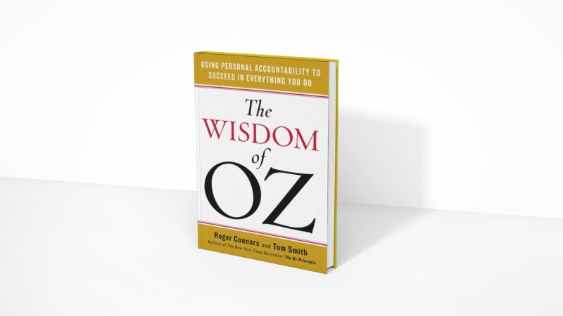 The Wisdom of Oz - Roger Connors & Tom Smith