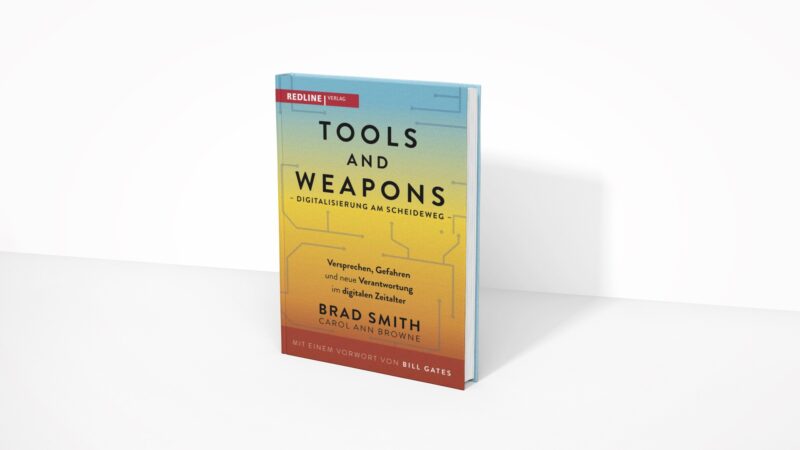 Tools and Weapons - Brad Smith and Carol Ann Browne