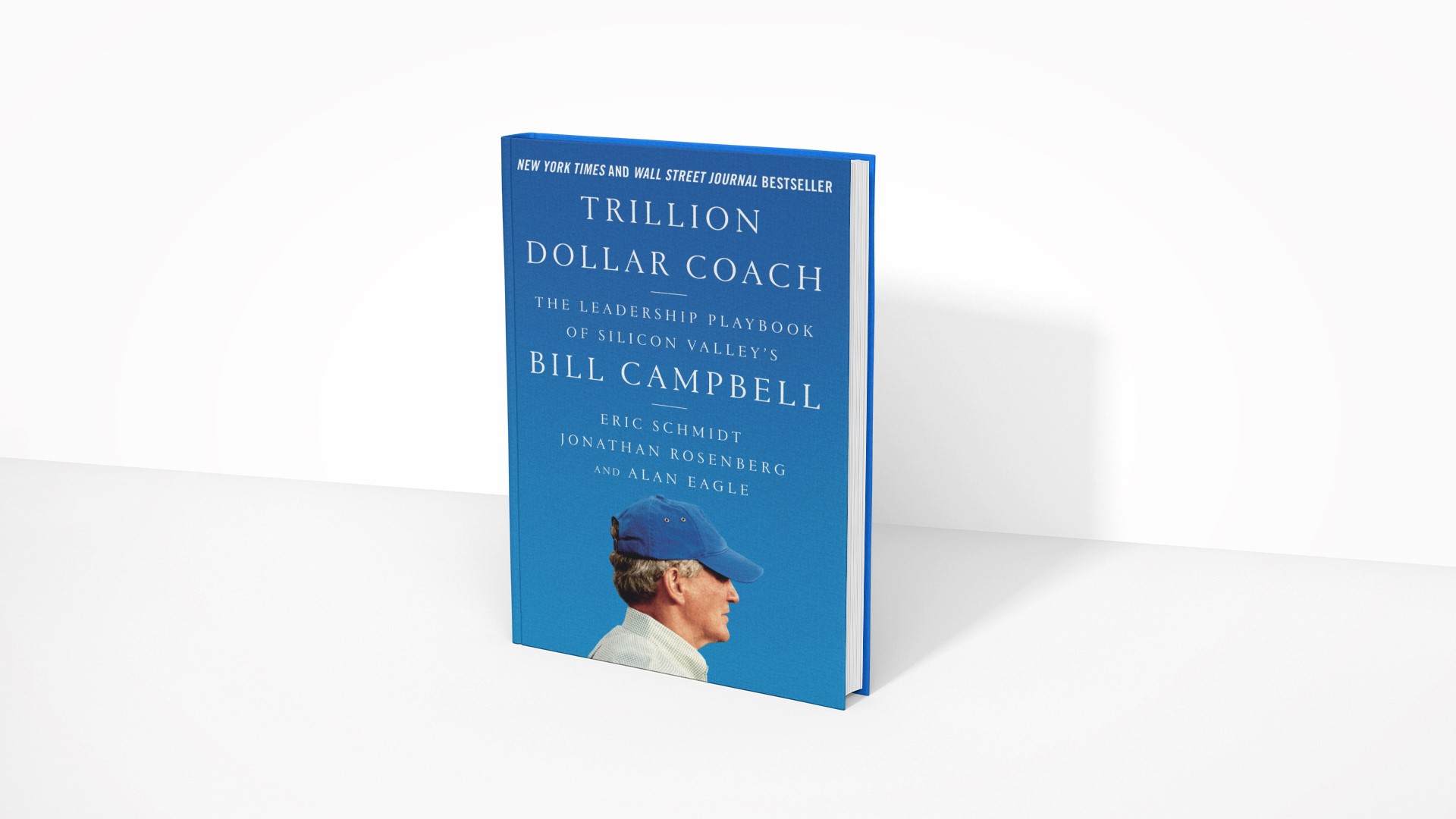Trillion Dollar Coach - Eric Schmidt